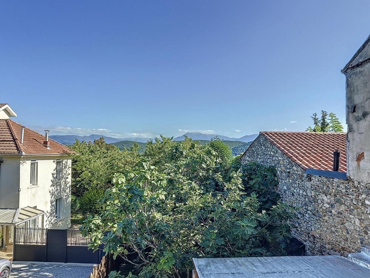 Maison Vue Pyrenees Centre Ville Saint Gaudens Exterior foto