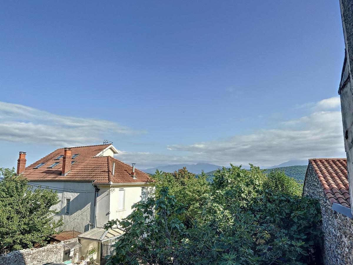 Maison Vue Pyrenees Centre Ville Saint Gaudens Exterior foto